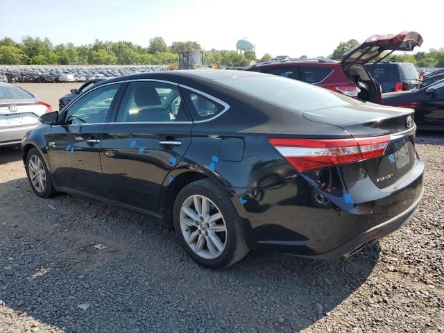 4T1BK1EB8EU105383 - 2014 TOYOTA AVALON BASE BLACK photo 2