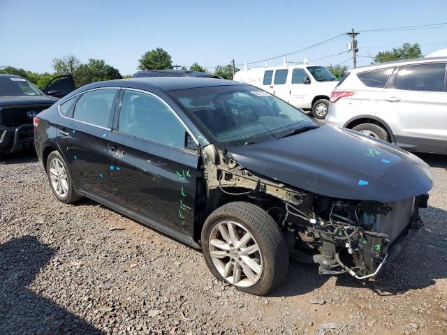 4T1BK1EB8EU105383 - 2014 TOYOTA AVALON BASE BLACK photo 4