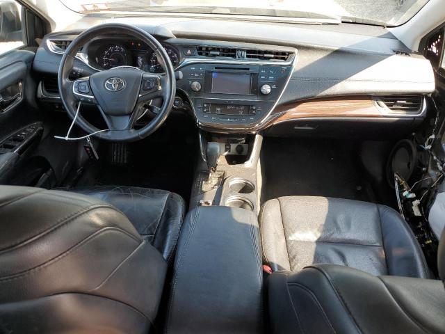 4T1BK1EB8EU105383 - 2014 TOYOTA AVALON BASE BLACK photo 8