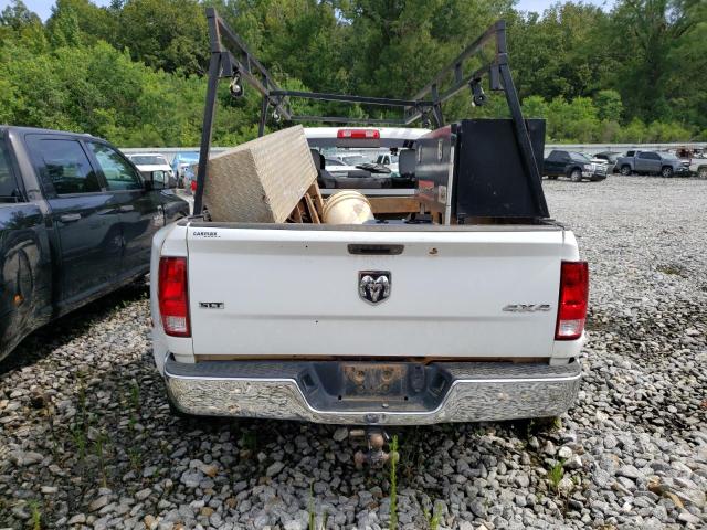 3C63RRHLXJG397209 - 2018 RAM 3500 SLT WHITE photo 6