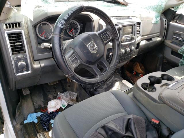 3C63RRHLXJG397209 - 2018 RAM 3500 SLT WHITE photo 8