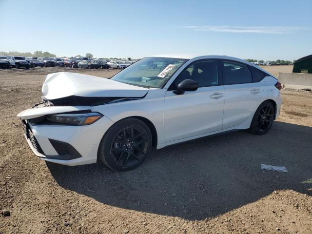 2024 HONDA CIVIC SPORT, null