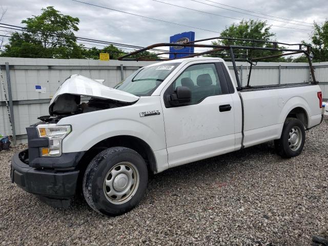 2016 FORD F150, 