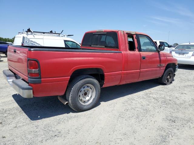 3B7HC13Y81M553382 - 2001 DODGE RAM 1500 RED photo 3