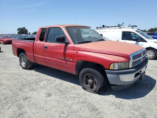 3B7HC13Y81M553382 - 2001 DODGE RAM 1500 RED photo 4