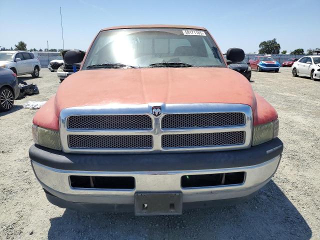3B7HC13Y81M553382 - 2001 DODGE RAM 1500 RED photo 5