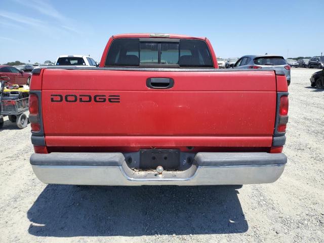 3B7HC13Y81M553382 - 2001 DODGE RAM 1500 RED photo 6