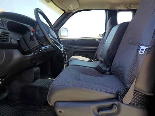 3B7HC13Y81M553382 - 2001 DODGE RAM 1500 RED photo 7