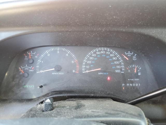 3B7HC13Y81M553382 - 2001 DODGE RAM 1500 RED photo 9