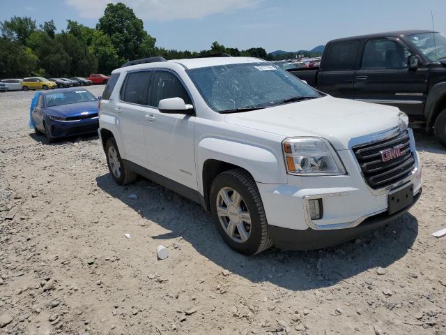 2GKFLTEK3G6242994 - 2016 GMC TERRAIN SLE WHITE photo 4