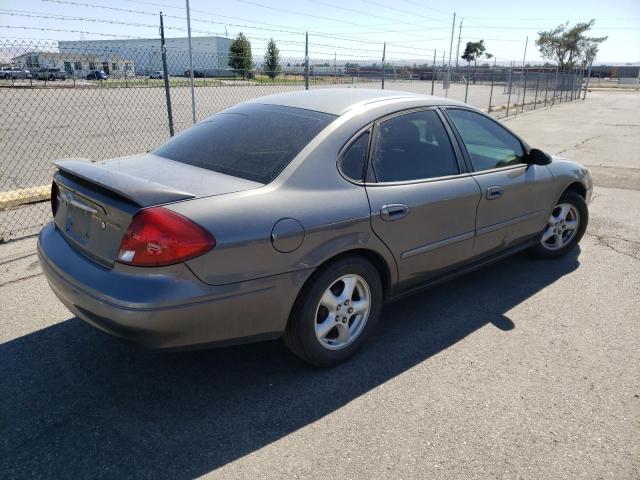 1FAFP55S83A185240 - 2003 FORD TAURUS SES GRAY photo 3