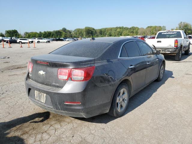 1G11C5SA0DF224752 - 2013 CHEVROLET MALIBU 1LT ნაცრისფერი ფოტო 4