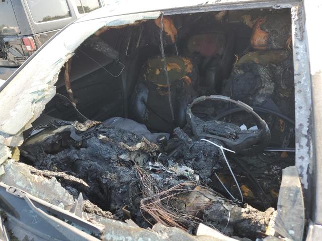 1G11C5SA0DF224752 - 2013 CHEVROLET MALIBU 1LT ნაცრისფერი ფოტო 9