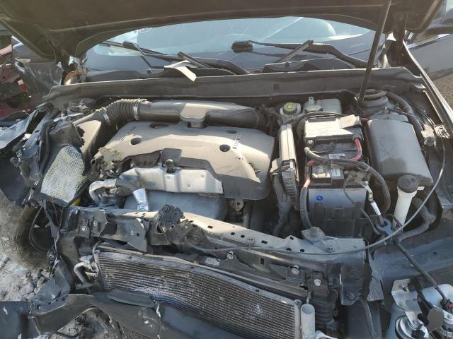 1G11F5SL0FF165150 - 2015 CHEVROLET MALIBU LTZ Qara foto 11