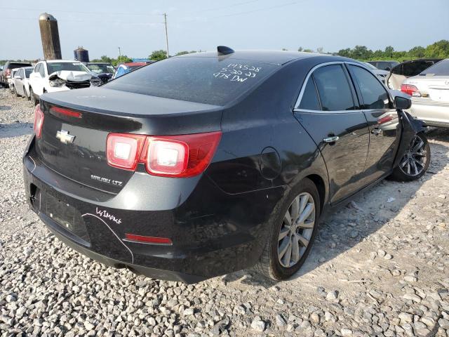 1G11F5SL0FF165150 - 2015 CHEVROLET MALIBU LTZ Qara foto 3