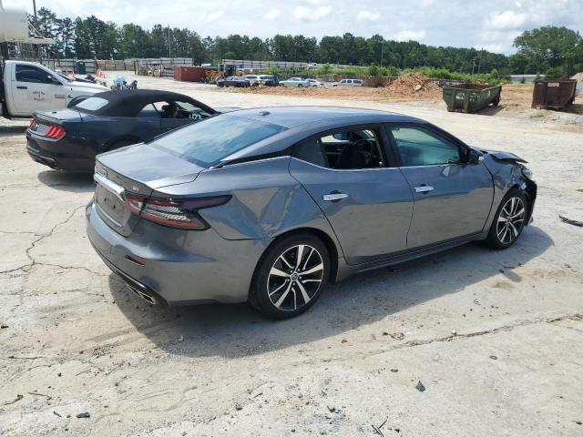 1N4AA6CV8NC502021 - 2022 NISSAN MAXIMA SV GRAY photo 3