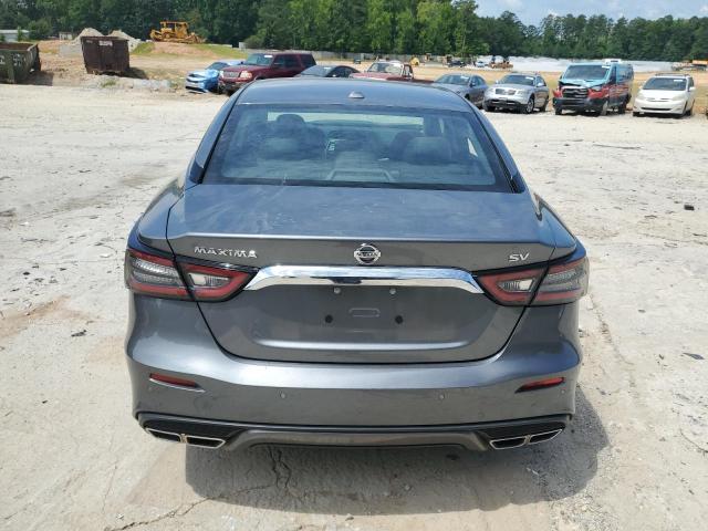 1N4AA6CV8NC502021 - 2022 NISSAN MAXIMA SV GRAY photo 6