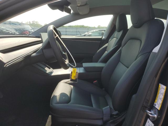 5YJ3E1EA9SF912247 - 2025 TESLA MODEL 3 ნაცრისფერი ფოტო 7