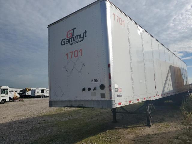 3H3V532C0HT367563 - 2017 HYTR TRAILER WHITE photo 2