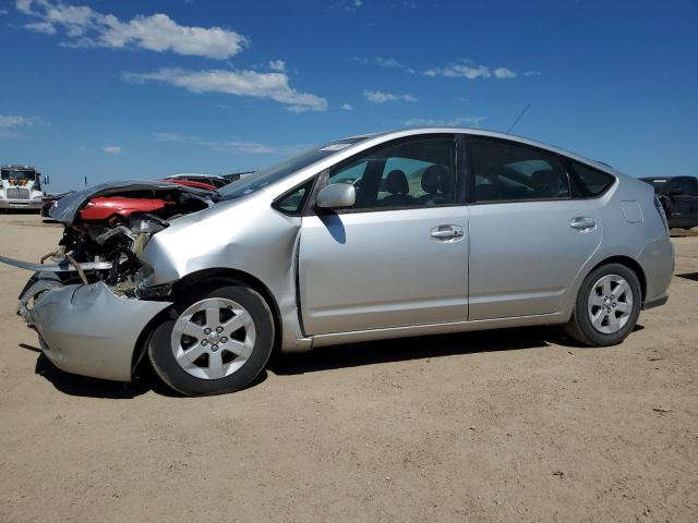 JTDKB20U857035286 - 2005 TOYOTA PRIUS GRAY photo 1