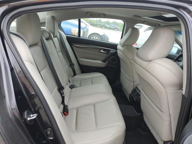 19UUA9F58EA001504 - 2014 ACURA TL TECH CHARCOAL photo 10