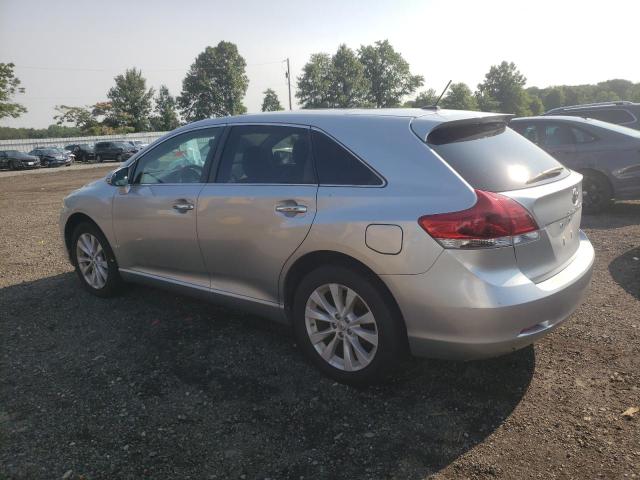 4T3BA3BB5FU072810 - 2015 TOYOTA VENZA LE SILVER photo 2