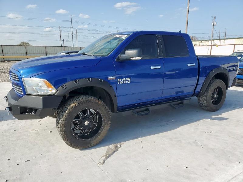 2016 RAM 1500 SLT, null