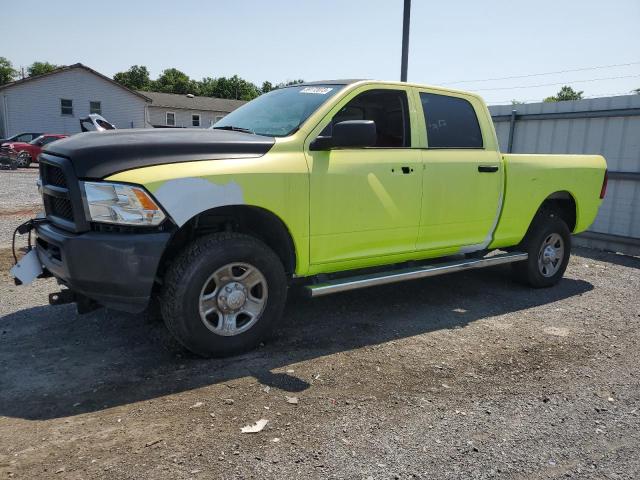 3C6UR5CJ2HG748644 - 2017 RAM 2500 ST GREEN photo 1