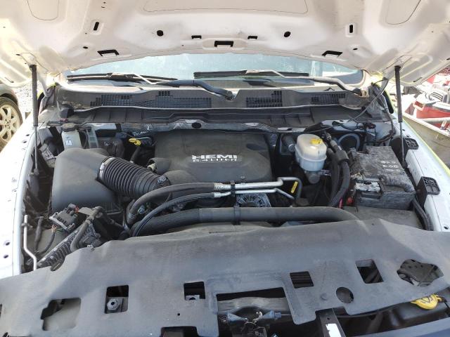 3C6UR5CJ2HG748644 - 2017 RAM 2500 ST GREEN photo 11