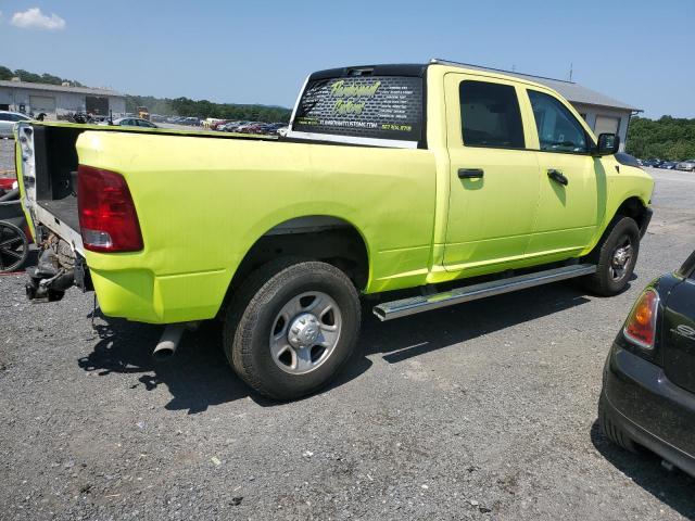 3C6UR5CJ2HG748644 - 2017 RAM 2500 ST GREEN photo 3