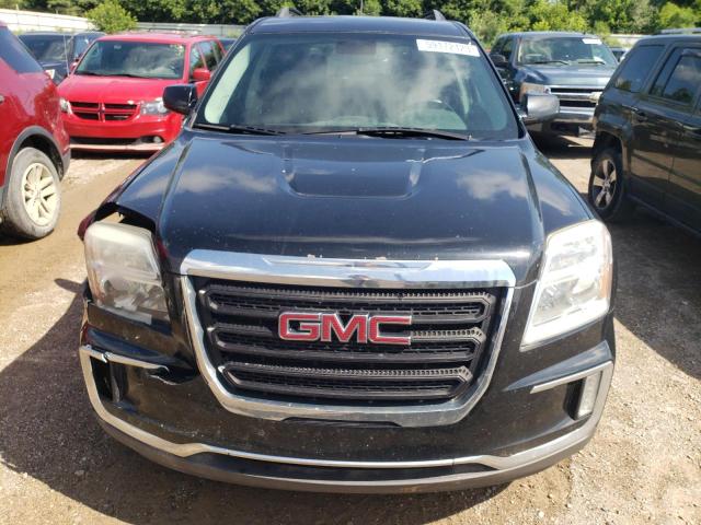 2GKFLTE31G6116240 - 2016 GMC TERRAIN SLE BLACK photo 5