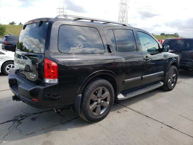 5N1AA0NC4EN613622 - 2014 NISSAN ARMADA SV BLACK photo 3