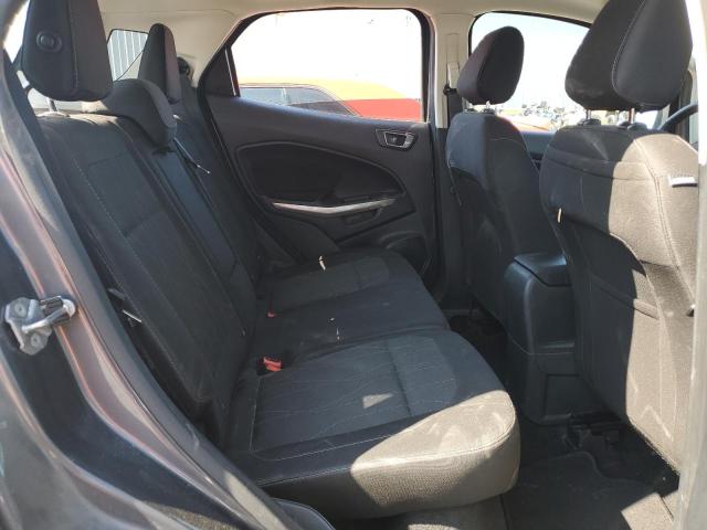 MAJ6S3GL2LC338515 - 2020 FORD ECOSPORT SE 石墨色 照片 10