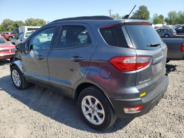MAJ6S3GL2LC338515 - 2020 FORD ECOSPORT SE 石墨色 照片 2