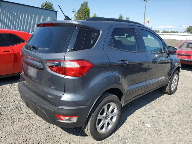 MAJ6S3GL2LC338515 - 2020 FORD ECOSPORT SE 石墨色 照片 3