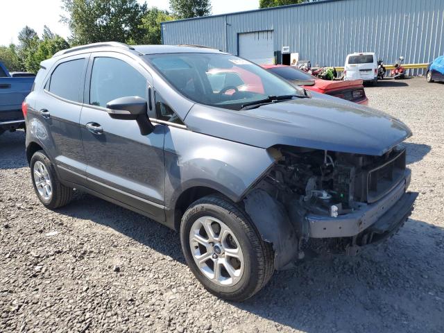 MAJ6S3GL2LC338515 - 2020 FORD ECOSPORT SE 石墨色 照片 4