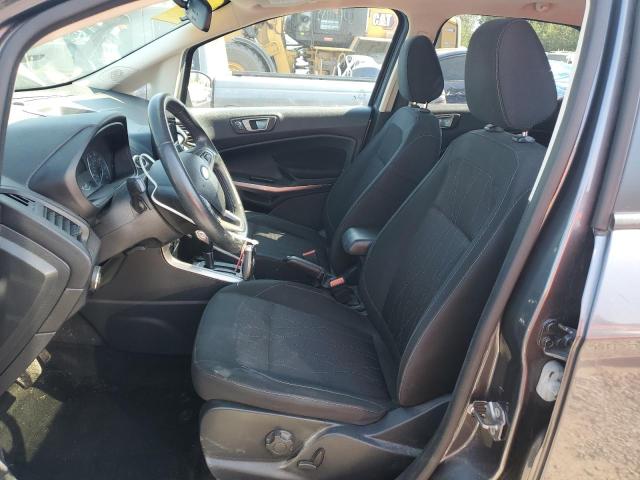 MAJ6S3GL2LC338515 - 2020 FORD ECOSPORT SE 石墨色 照片 7