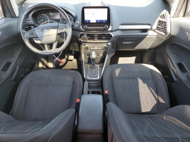 MAJ6S3GL2LC338515 - 2020 FORD ECOSPORT SE 石墨色 照片 8
