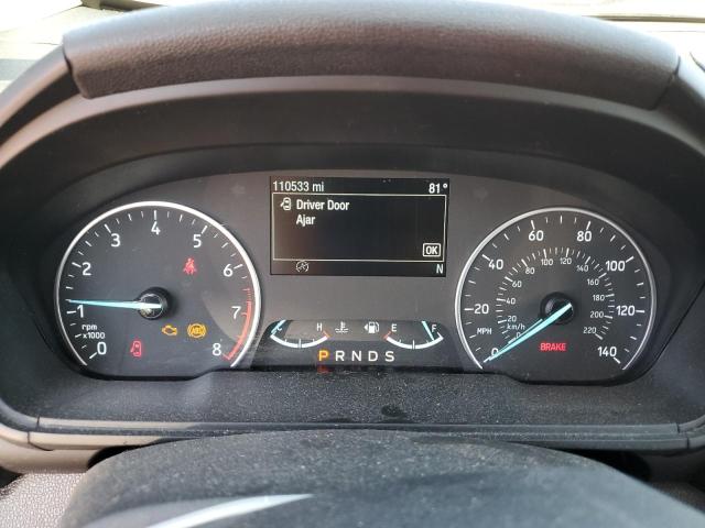 MAJ6S3GL2LC338515 - 2020 FORD ECOSPORT SE 石墨色 照片 9