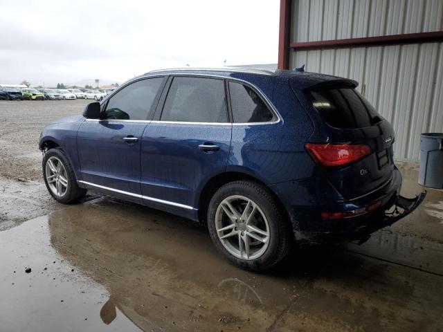 WA1L2AFPXGA130545 - 2016 AUDI Q5 PREMIUM PLUS BLUE photo 2