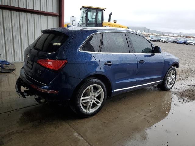 WA1L2AFPXGA130545 - 2016 AUDI Q5 PREMIUM PLUS BLUE photo 3