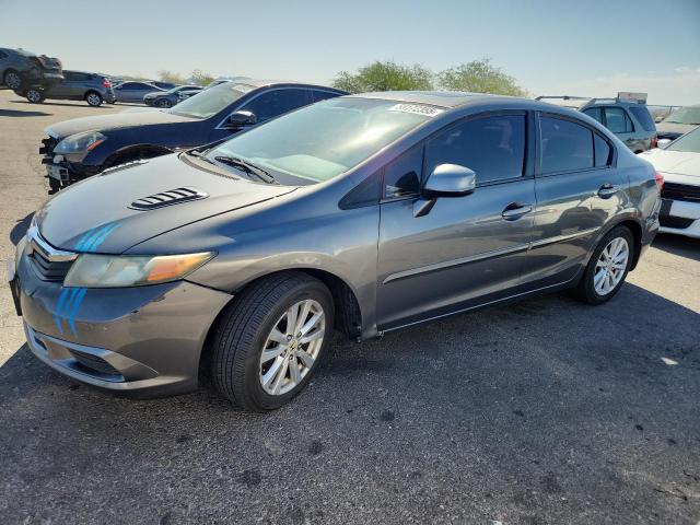 2012 HONDA CIVIC EX, 