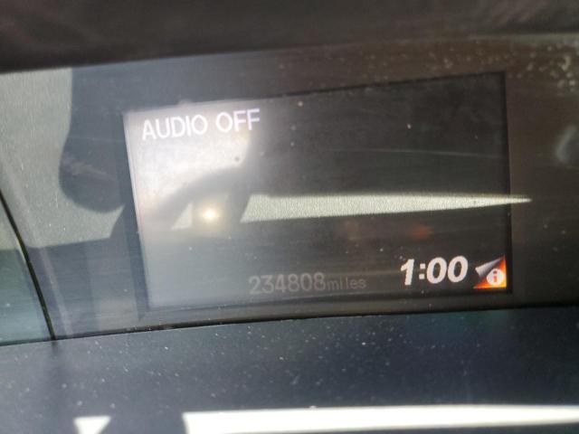 19XFB2F83CE036385 - 2012 HONDA CIVIC EX GRAY photo 9