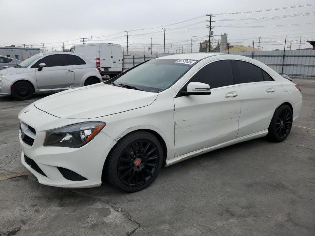2016 MERCEDES-BENZ CLA 250 4MATIC, null