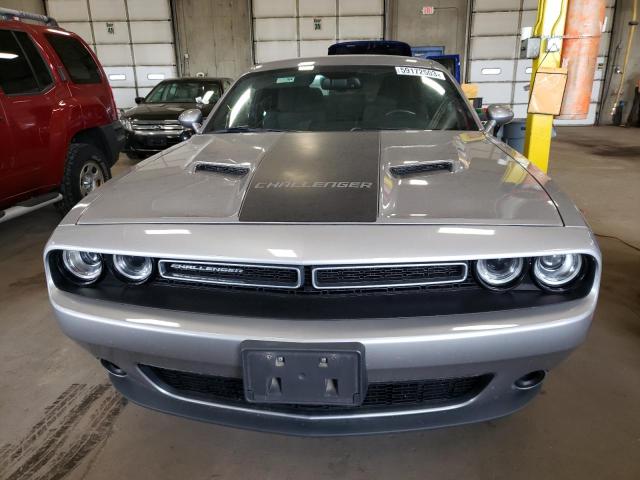 2C3CDZAG6GH176904 - 2016 DODGE CHALLENGER SXT GRAY photo 5