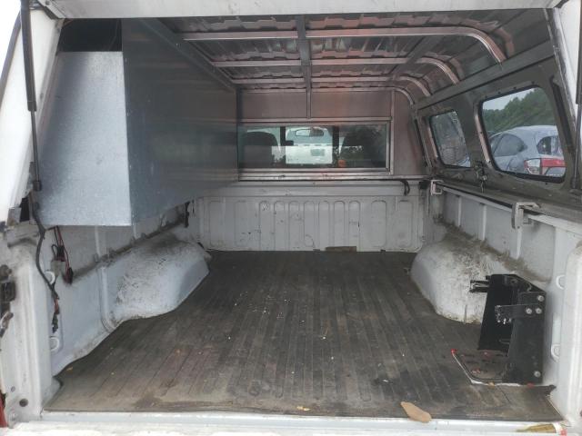 1GTCS148468186472 - 2006 GMC CANYON WHITE photo 10