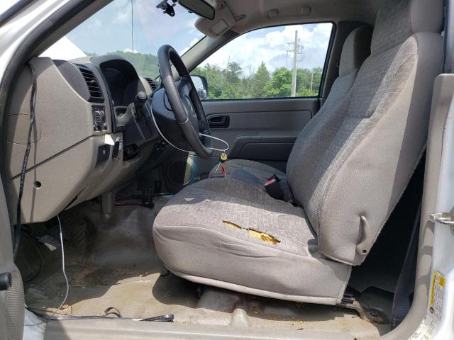 1GTCS148468186472 - 2006 GMC CANYON WHITE photo 7