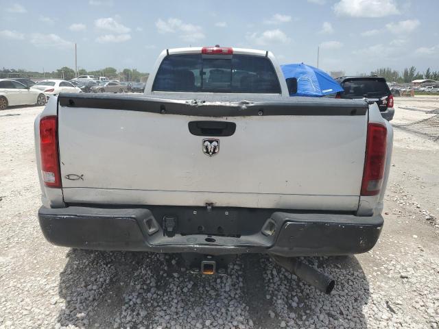 3D7LA38643G712201 - 2003 DODGE RAM 3500 ST SILVER photo 6