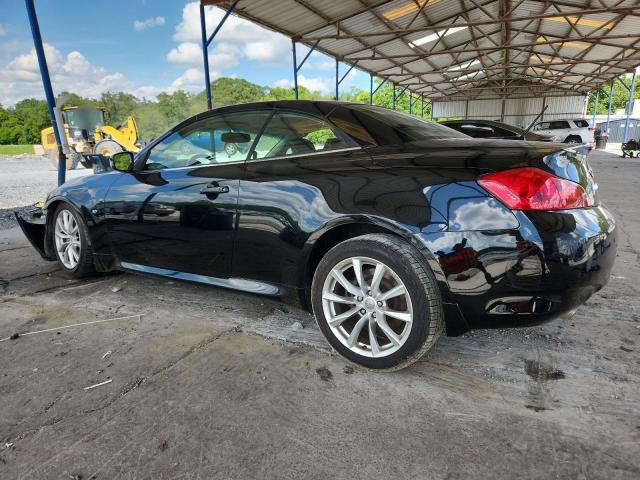 JN1CV6FE0EM902154 - 2014 INFINITI Q60 BASE შავი ფოტო 2