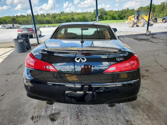 JN1CV6FE0EM902154 - 2014 INFINITI Q60 BASE შავი ფოტო 6